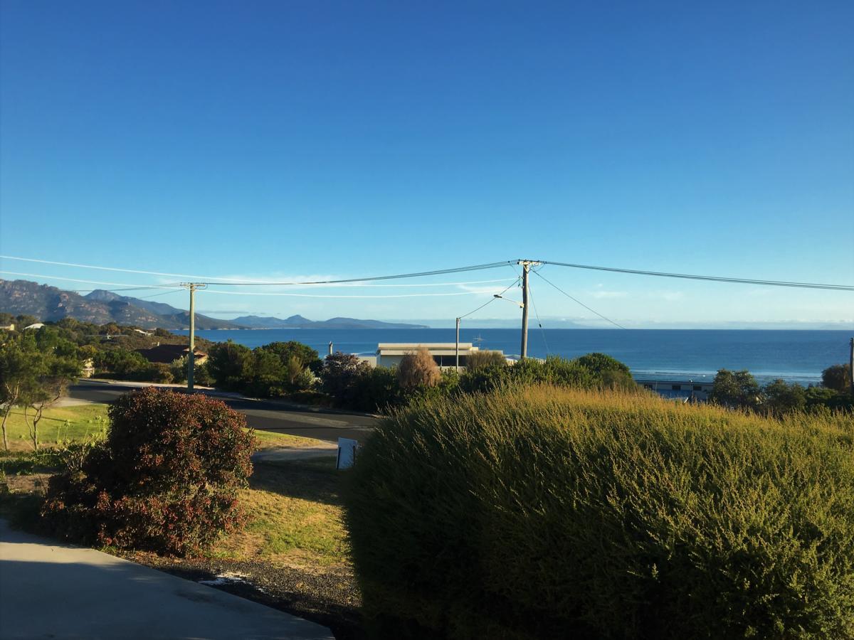 Willa Blue Waves Coles Bay Zewnętrze zdjęcie